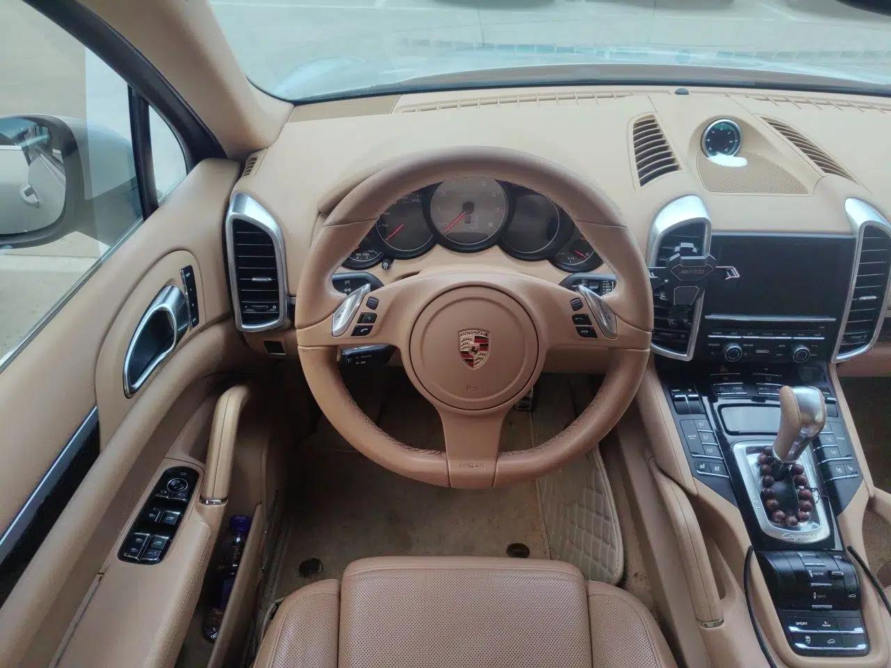 Porsche Cayenne 2011 Cayenne S Hybrid 3.0T — миниатюра 10
