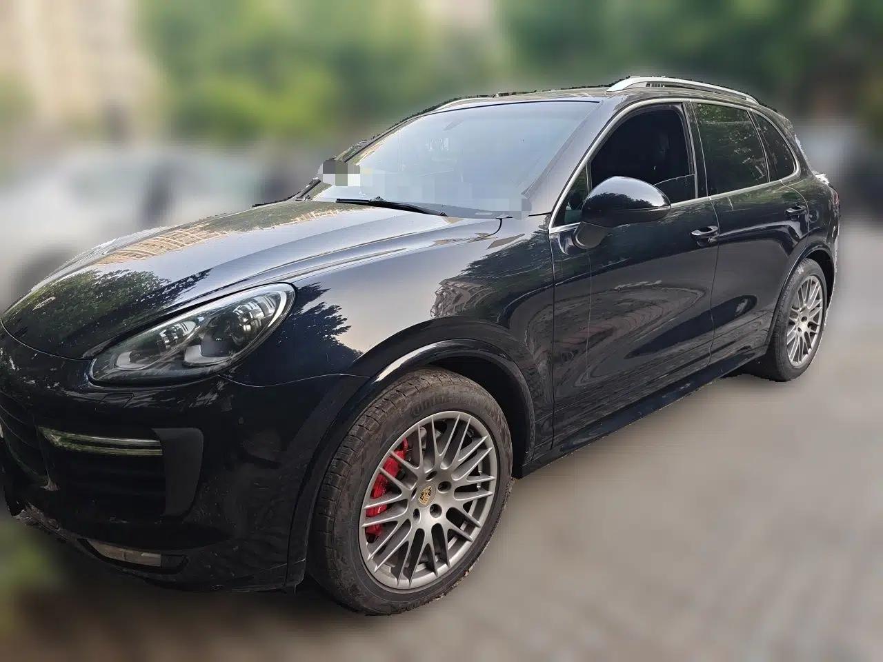 Porsche Cayenne 2015 Cayenne GTS 3.6T — миниатюра 1