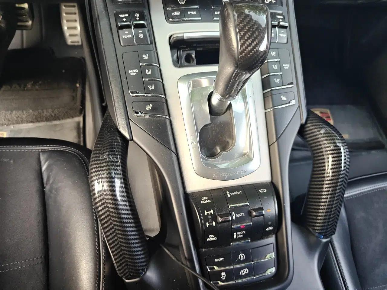 Porsche Cayenne 2015 Cayenne GTS 3.6T — миниатюра 14