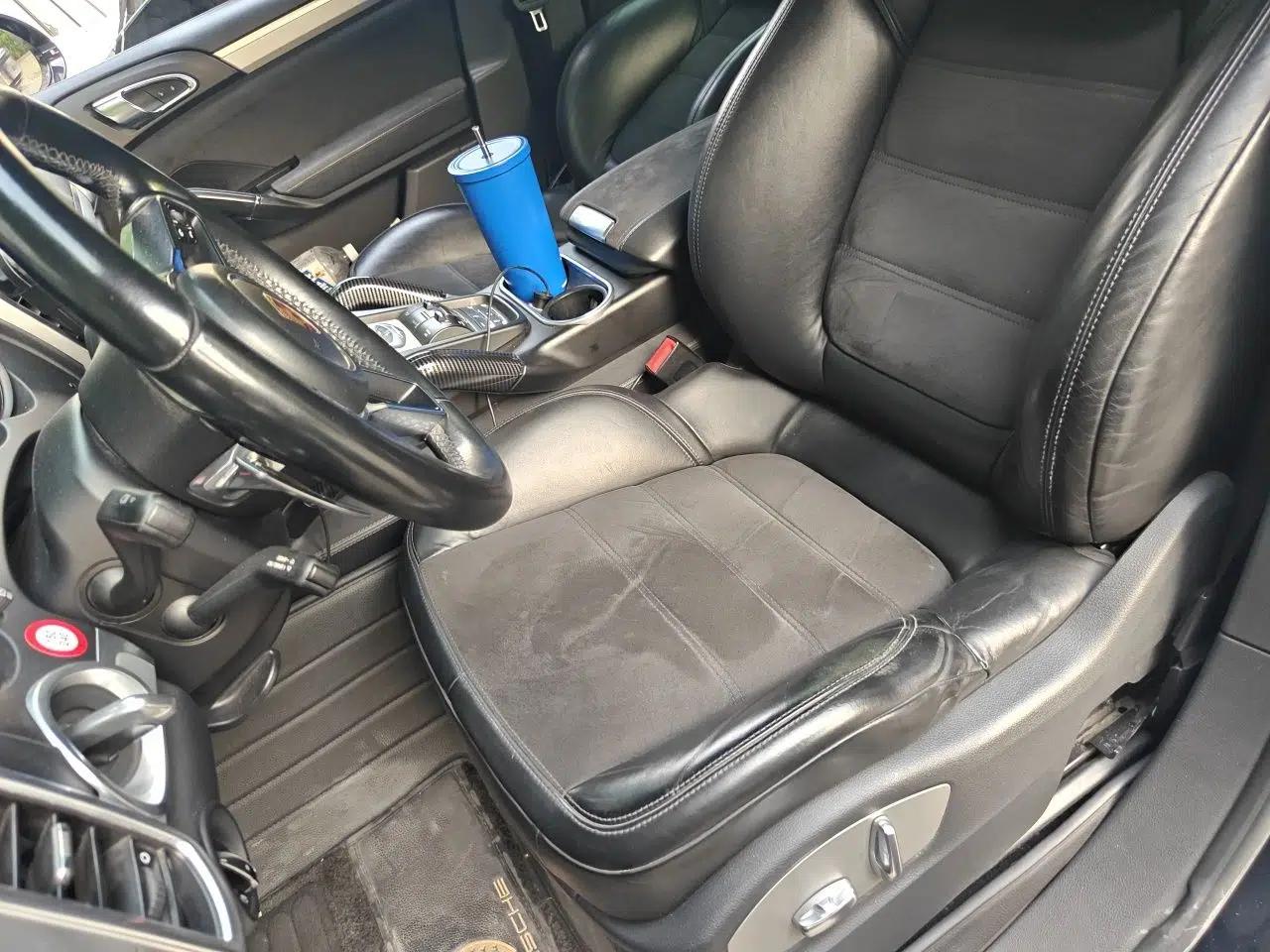 Porsche Cayenne 2015 Cayenne GTS 3.6T — миниатюра 15