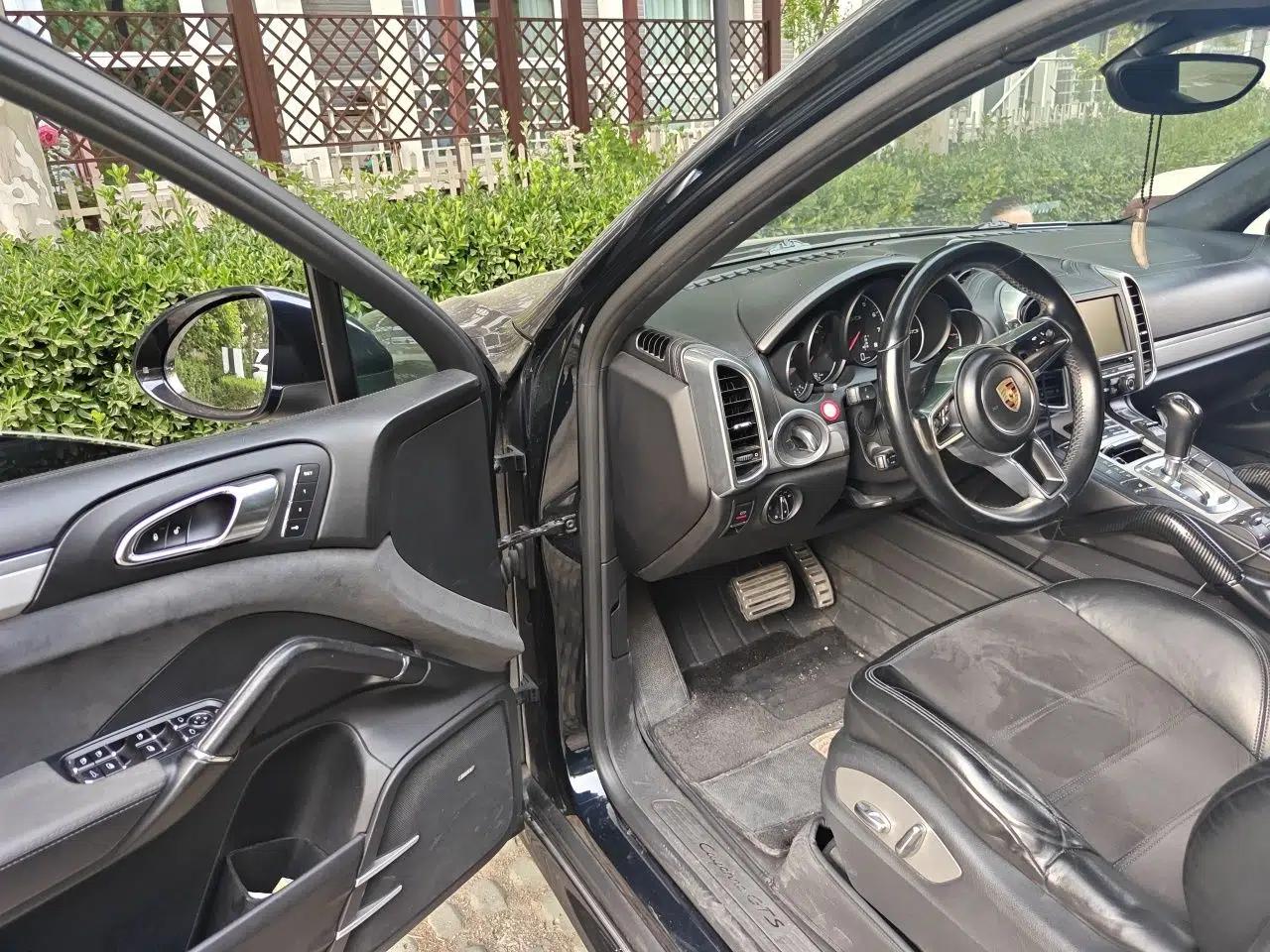 Porsche Cayenne 2015 Cayenne GTS 3.6T — миниатюра 16
