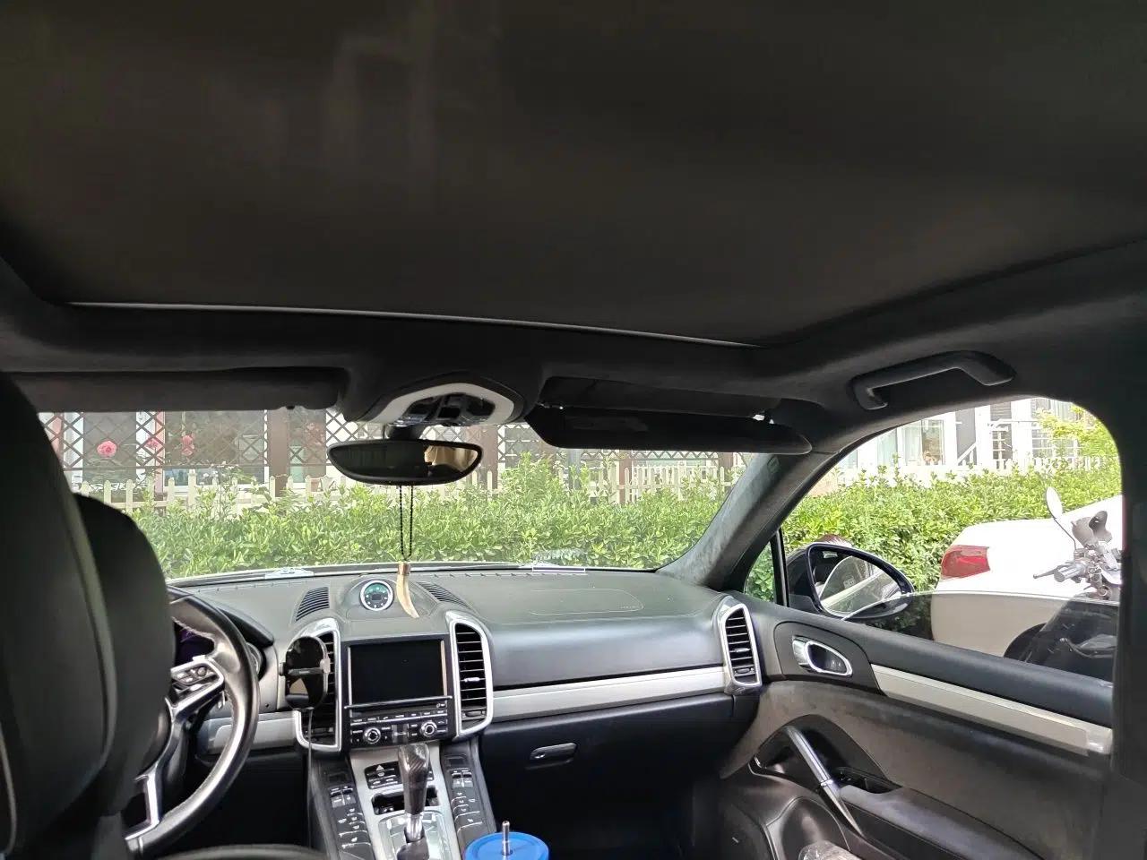 Porsche Cayenne 2015 Cayenne GTS 3.6T — миниатюра 18