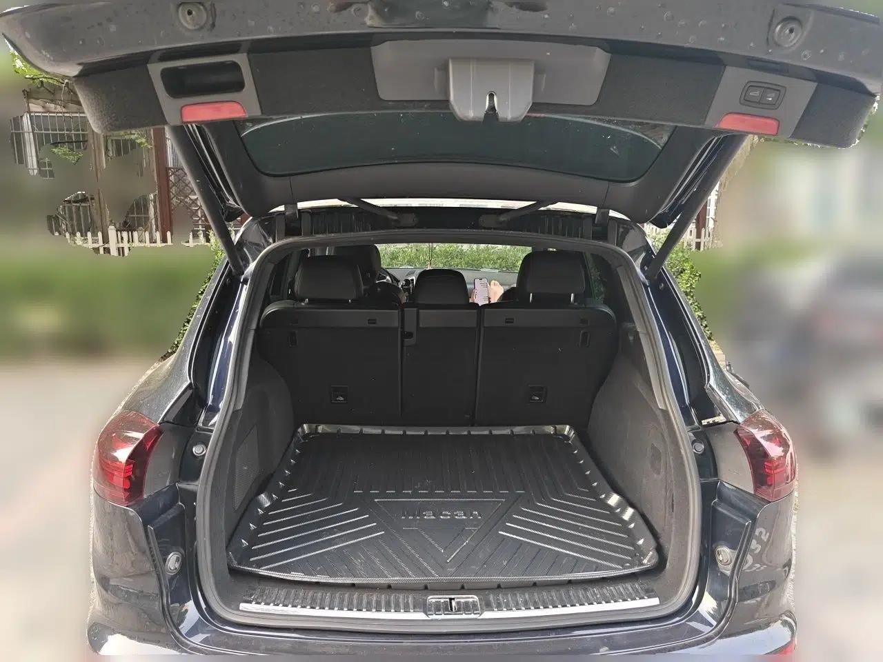 Porsche Cayenne 2015 Cayenne GTS 3.6T — миниатюра 19