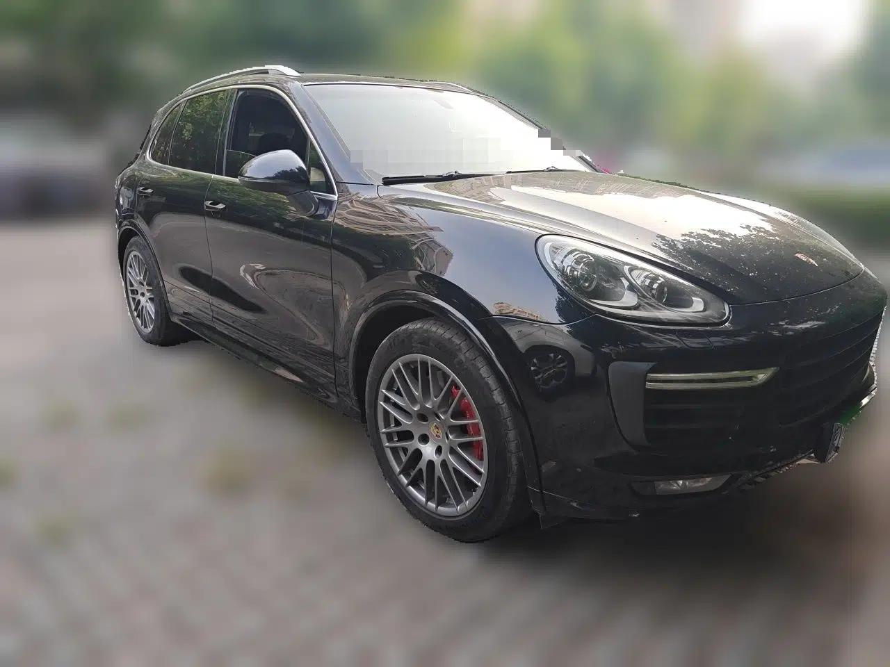 Porsche Cayenne 2015 Cayenne GTS 3.6T — миниатюра 3