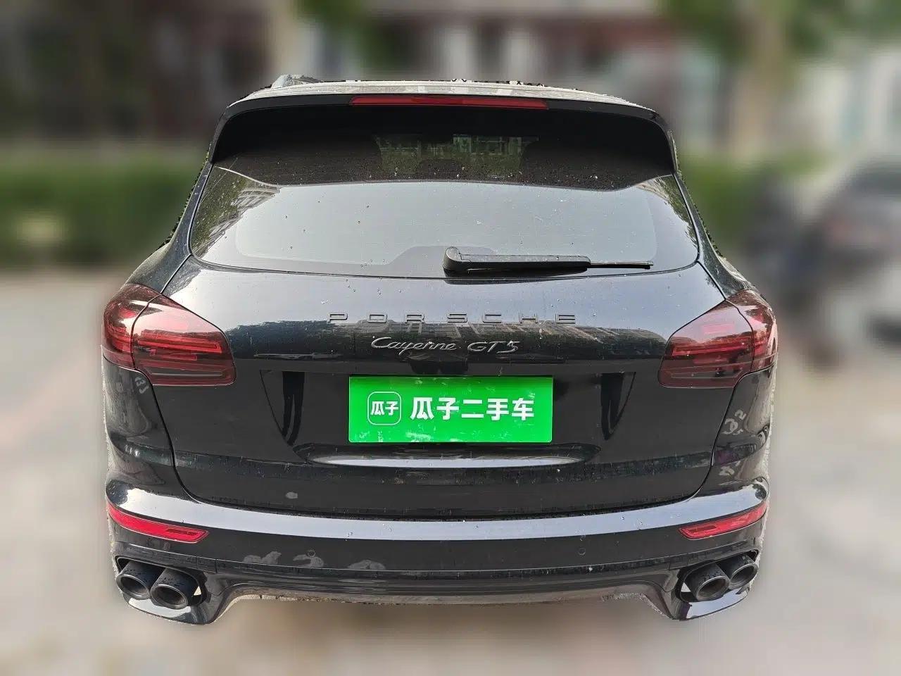 Porsche Cayenne 2015 Cayenne GTS 3.6T — миниатюра 5