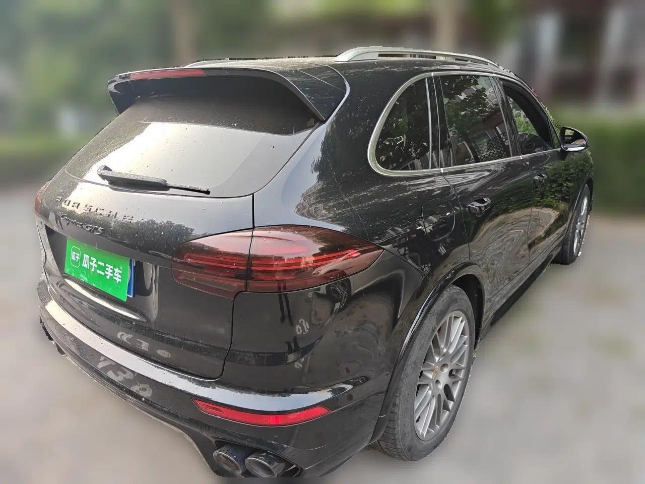 Porsche Cayenne 2015 Cayenne GTS 3.6T — миниатюра 6