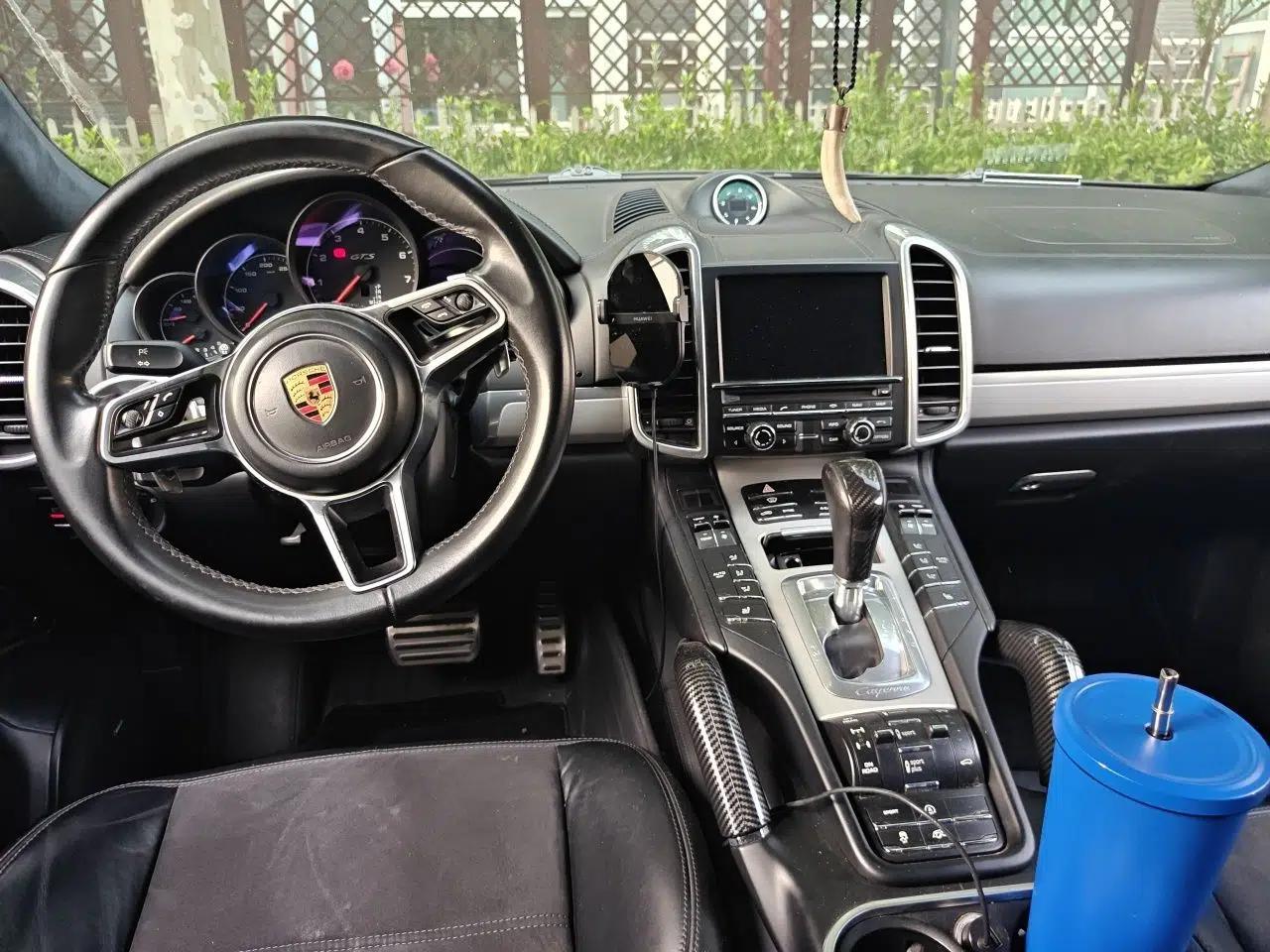 Porsche Cayenne 2015 Cayenne GTS 3.6T — миниатюра 9