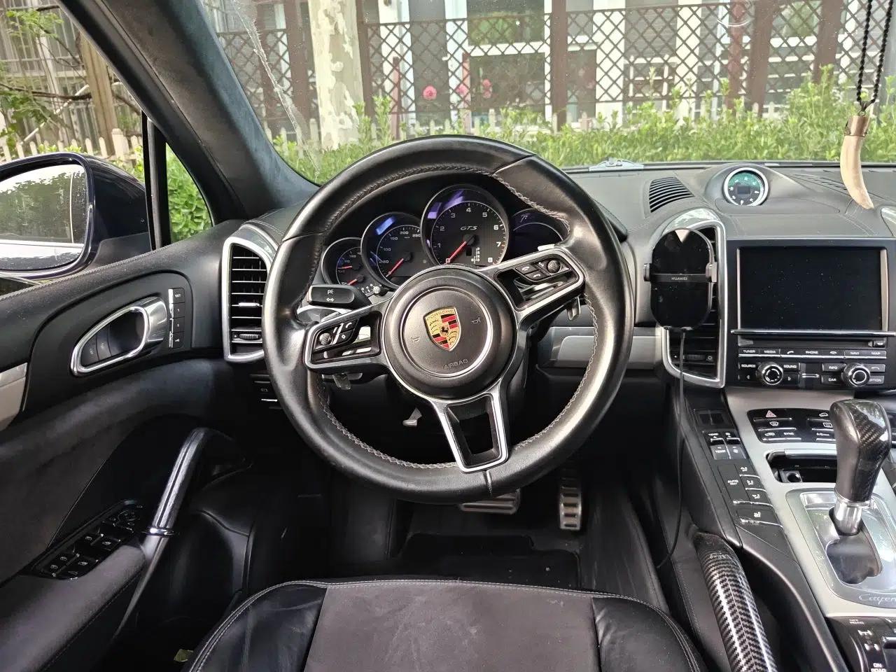Porsche Cayenne 2015 Cayenne GTS 3.6T — миниатюра 10