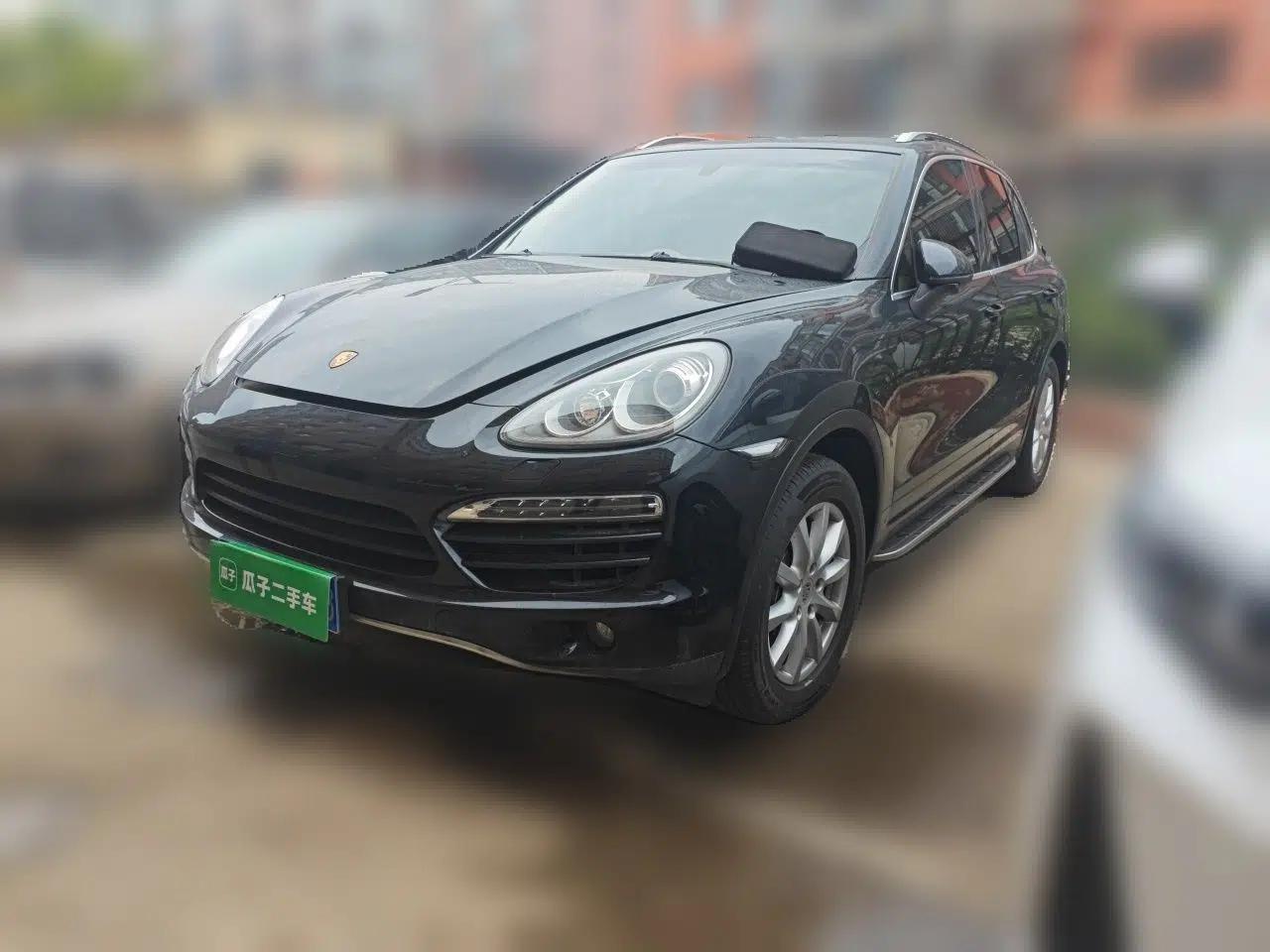 Porsche Cayenne 2011 Cayenne 3.0T — миниатюра 1