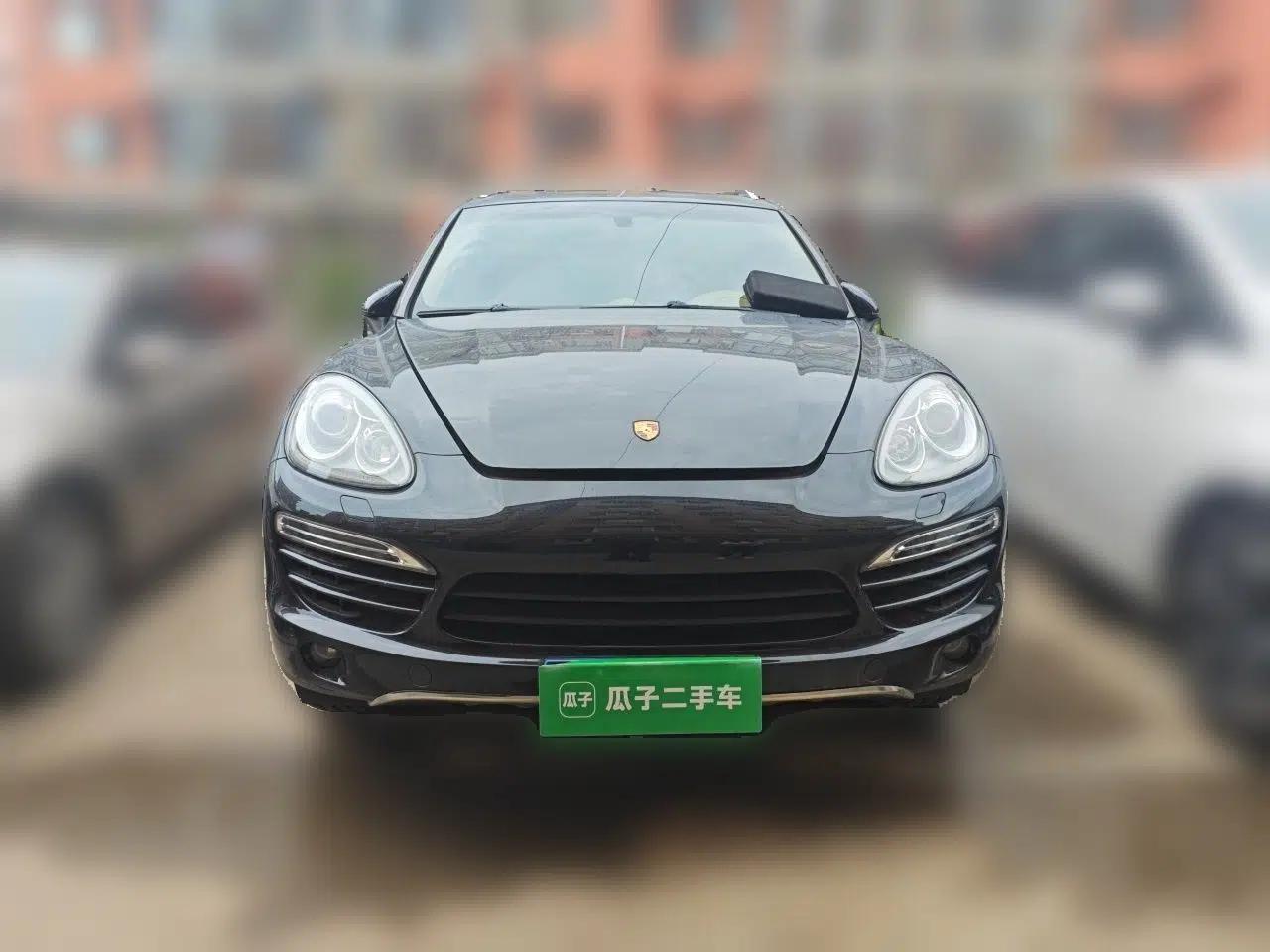 Porsche Cayenne 2011 Cayenne 3.0T — миниатюра 2