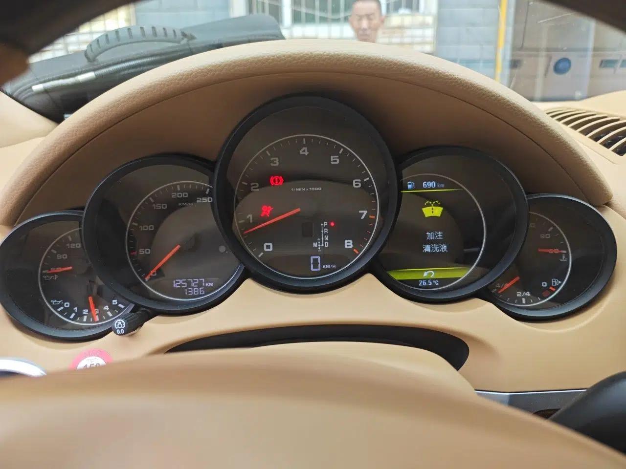Porsche Cayenne 2011 Cayenne 3.0T — миниатюра 11