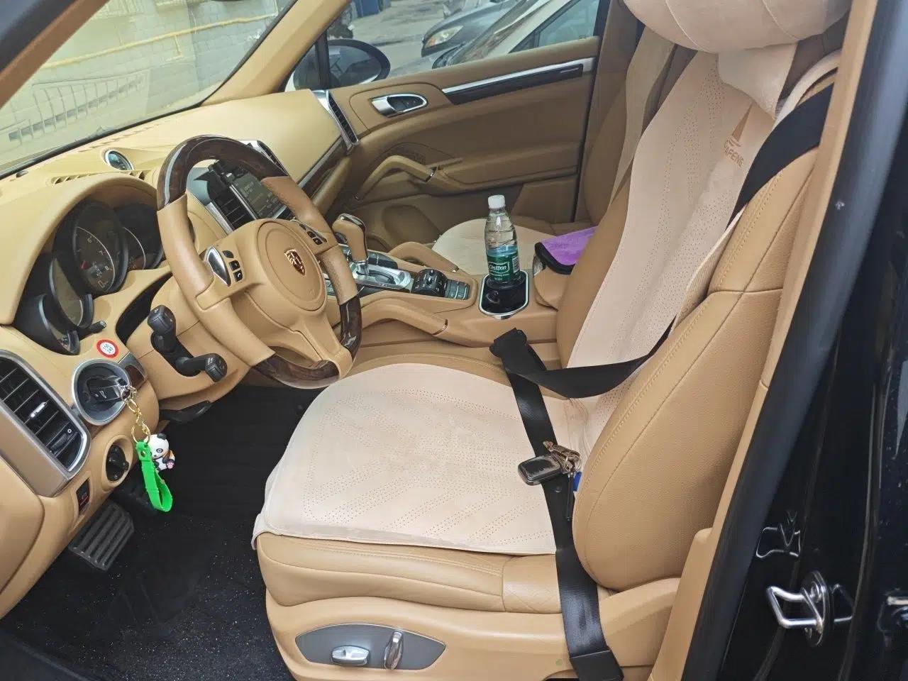 Porsche Cayenne 2011 Cayenne 3.0T — миниатюра 15