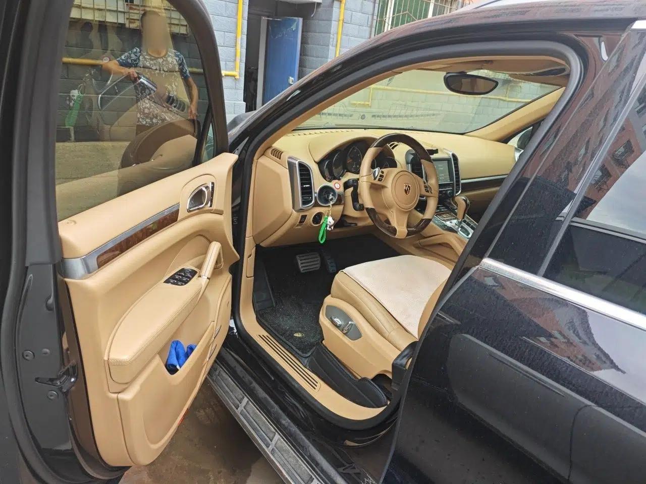 Porsche Cayenne 2011 Cayenne 3.0T — миниатюра 16