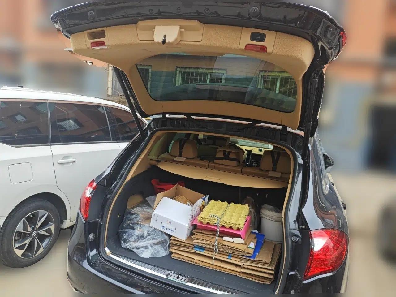 Porsche Cayenne 2011 Cayenne 3.0T — миниатюра 19