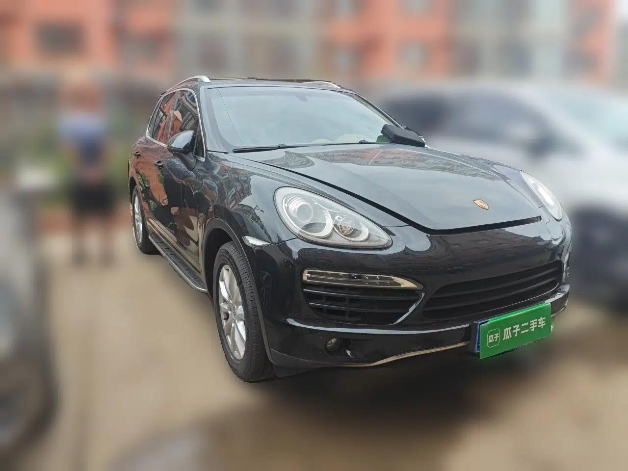 Porsche Cayenne 2011 Cayenne 3.0T — миниатюра 3