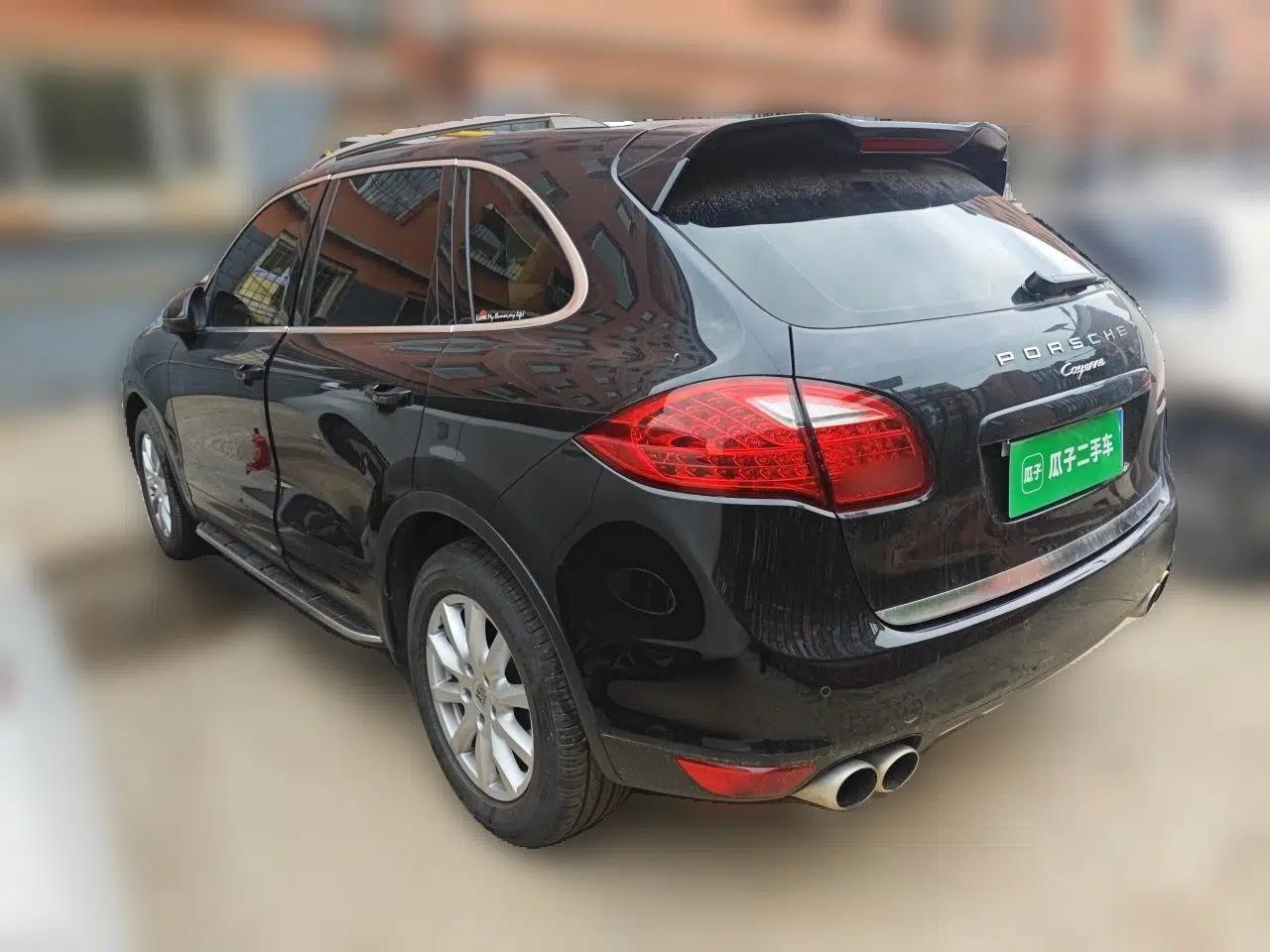 Porsche Cayenne 2011 Cayenne 3.0T — миниатюра 4