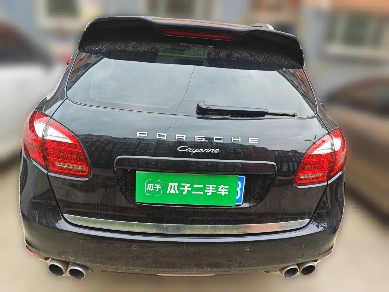 Porsche Cayenne 2011 Cayenne 3.0T — миниатюра 5