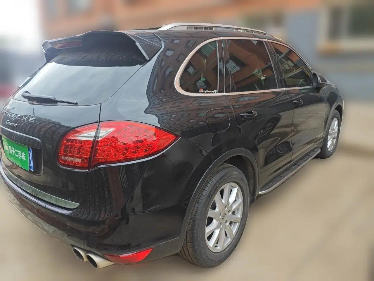 Porsche Cayenne 2011 Cayenne 3.0T — миниатюра 6