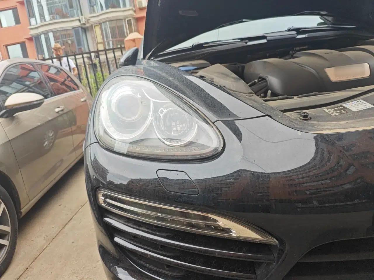 Porsche Cayenne 2011 Cayenne 3.0T — миниатюра 7