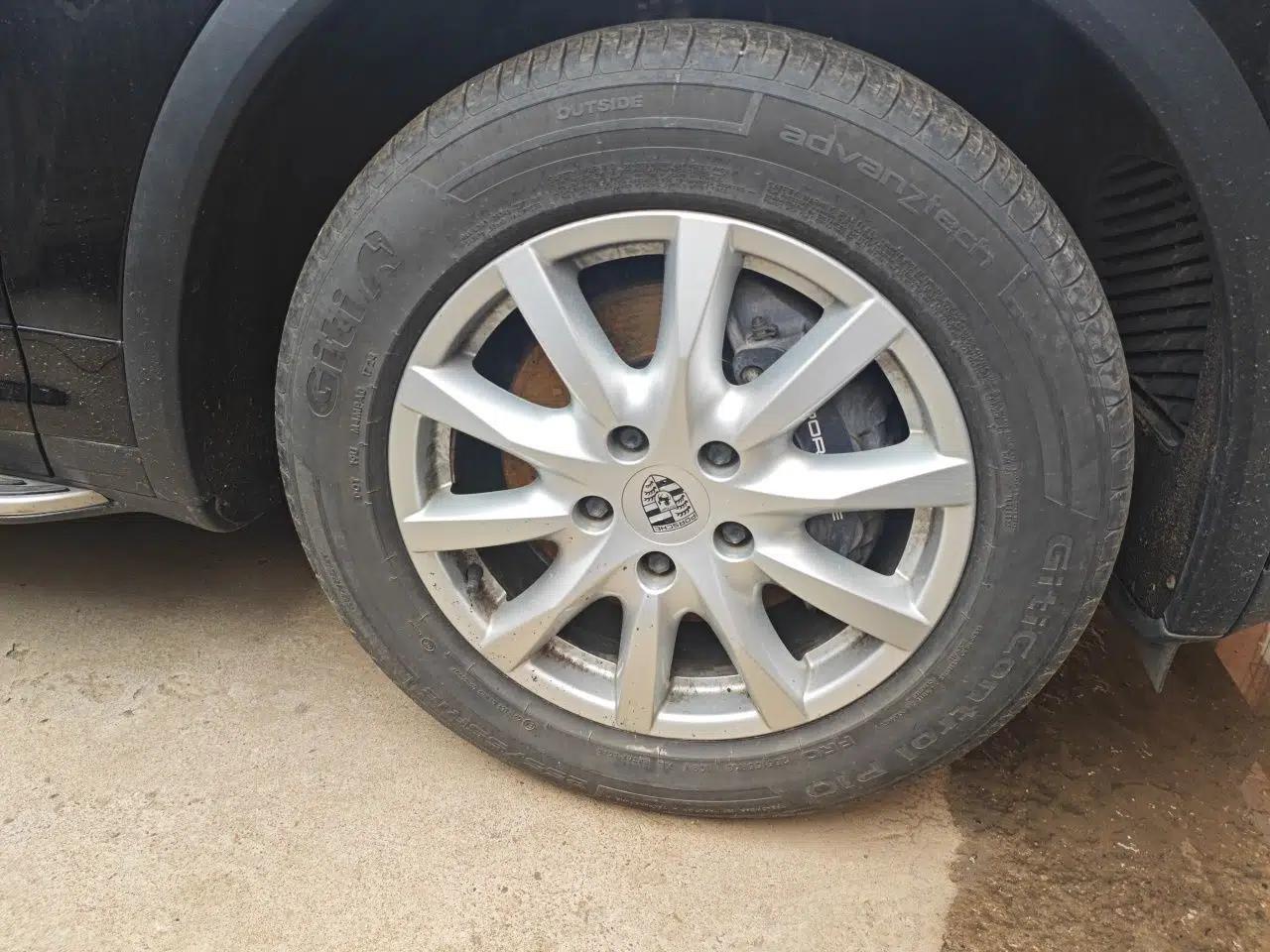 Porsche Cayenne 2011 Cayenne 3.0T — миниатюра 8