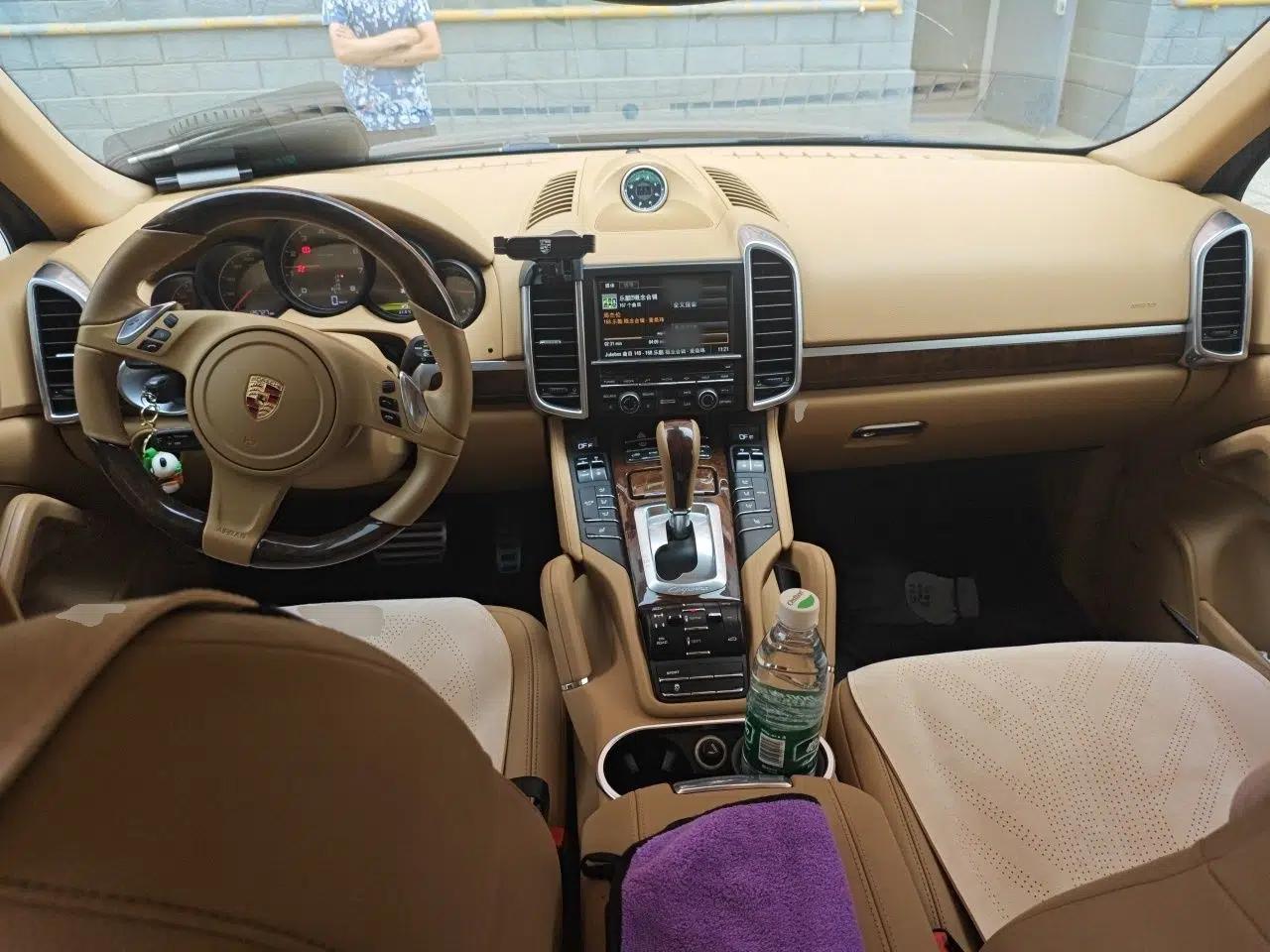 Porsche Cayenne 2011 Cayenne 3.0T — миниатюра 9