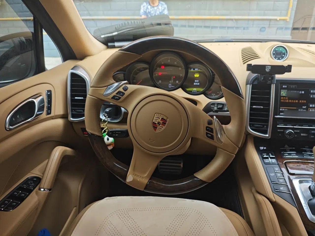 Porsche Cayenne 2011 Cayenne 3.0T — миниатюра 10