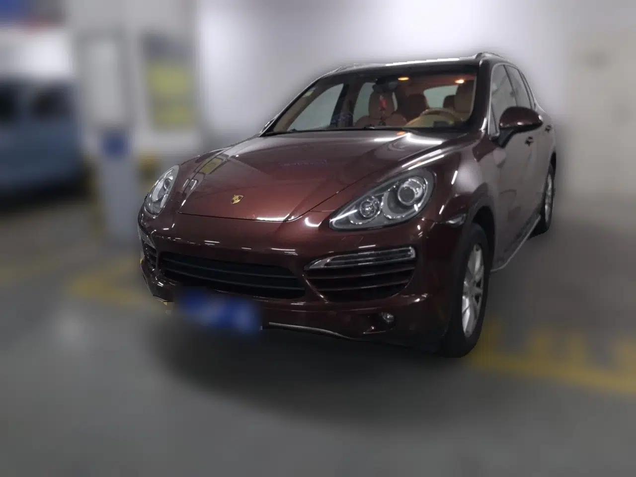 Porsche Cayenne 2011 Cayenne 3.0T — миниатюра 1