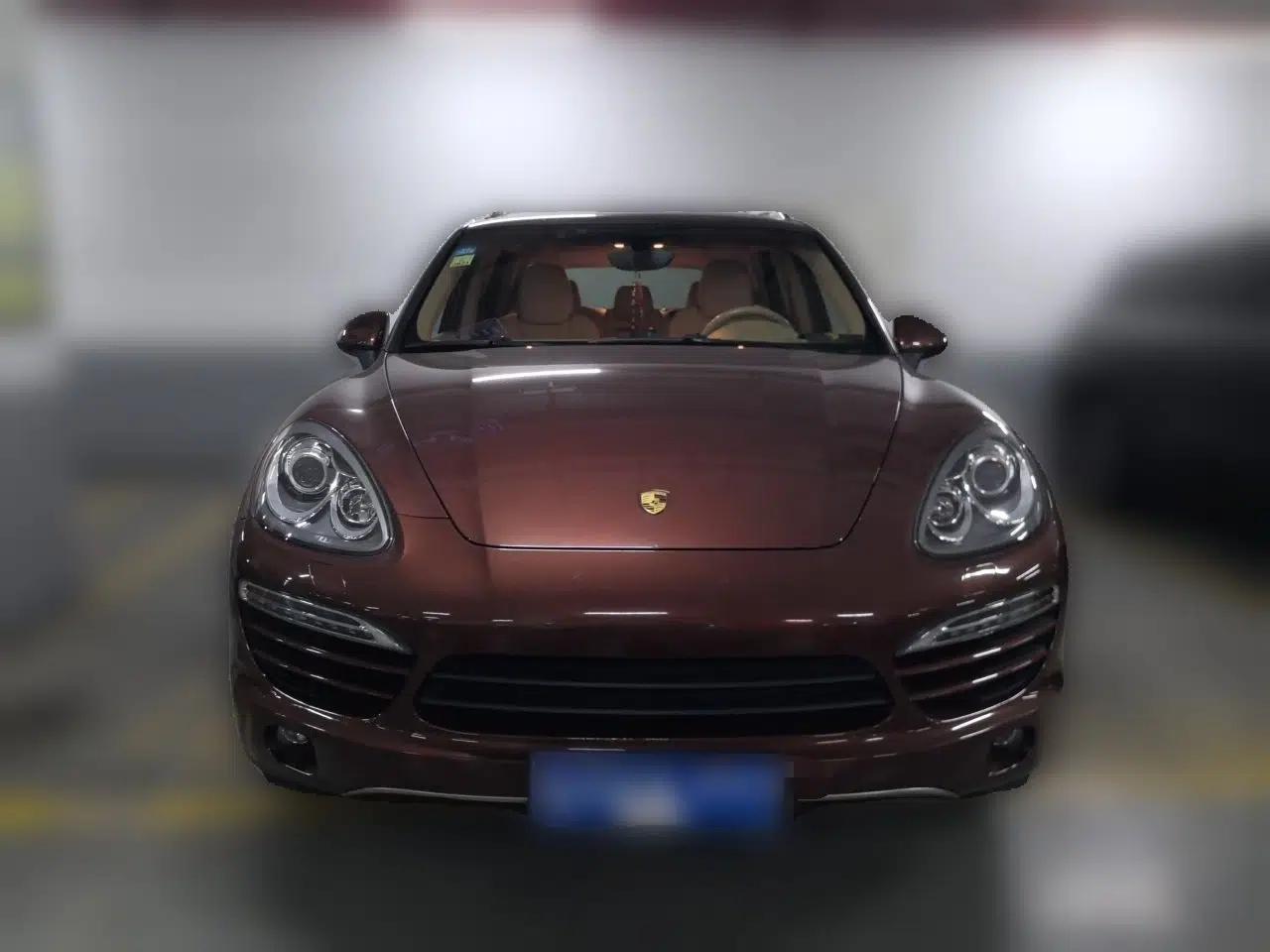 Porsche Cayenne 2011 Cayenne 3.0T — миниатюра 2