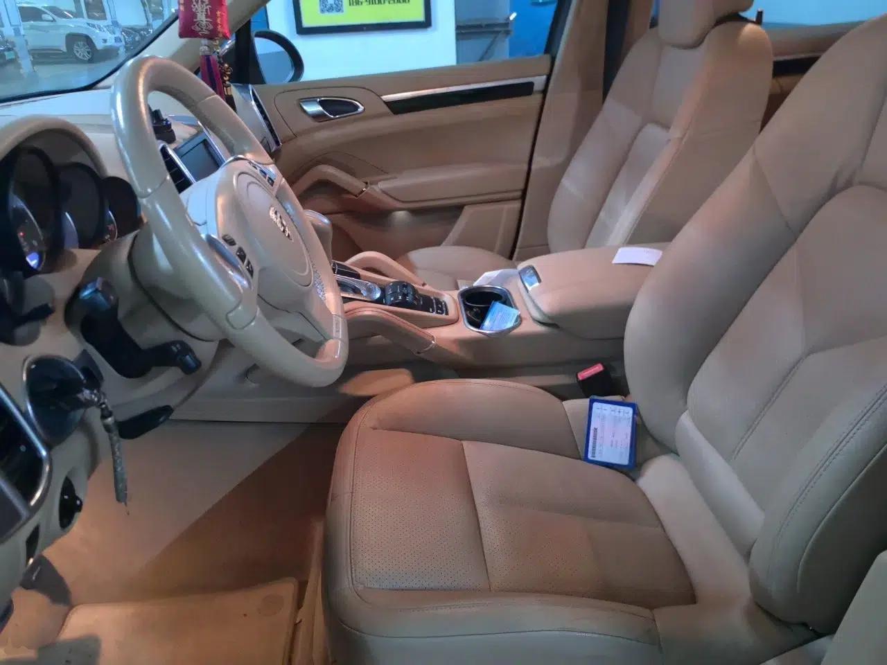 Porsche Cayenne 2011 Cayenne 3.0T — миниатюра 15