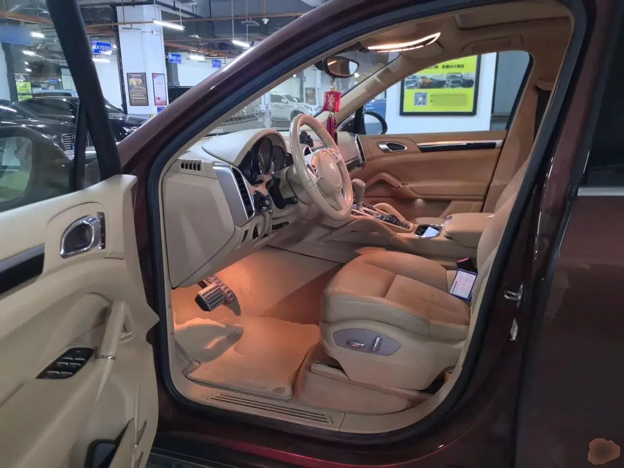 Porsche Cayenne 2011 Cayenne 3.0T — миниатюра 16