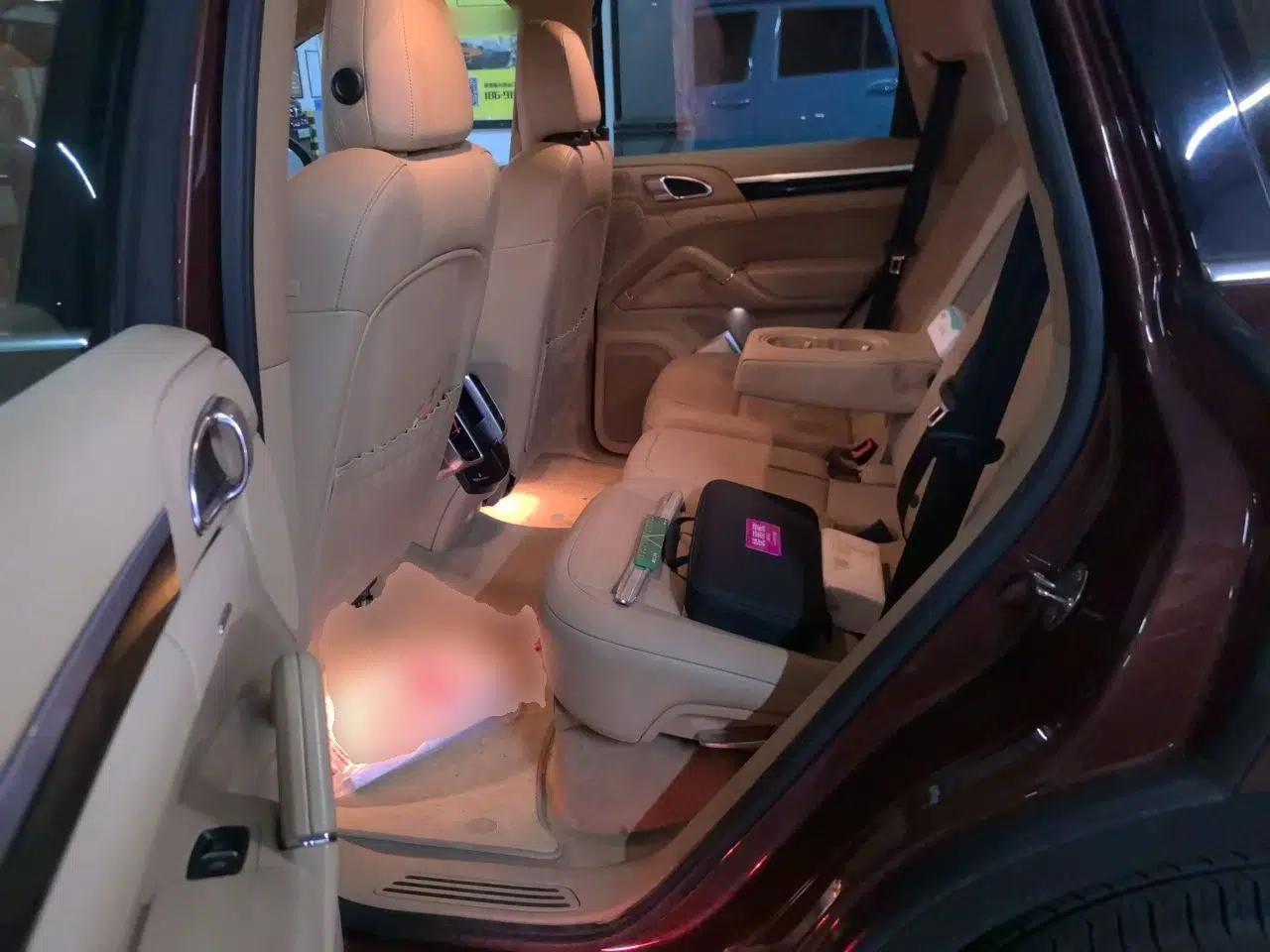 Porsche Cayenne 2011 Cayenne 3.0T — миниатюра 17