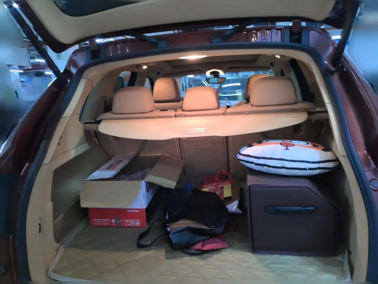 Porsche Cayenne 2011 Cayenne 3.0T — миниатюра 19