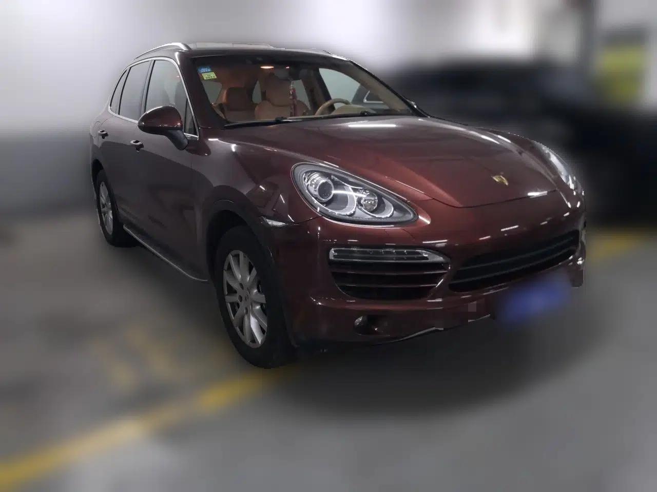 Porsche Cayenne 2011 Cayenne 3.0T — миниатюра 3