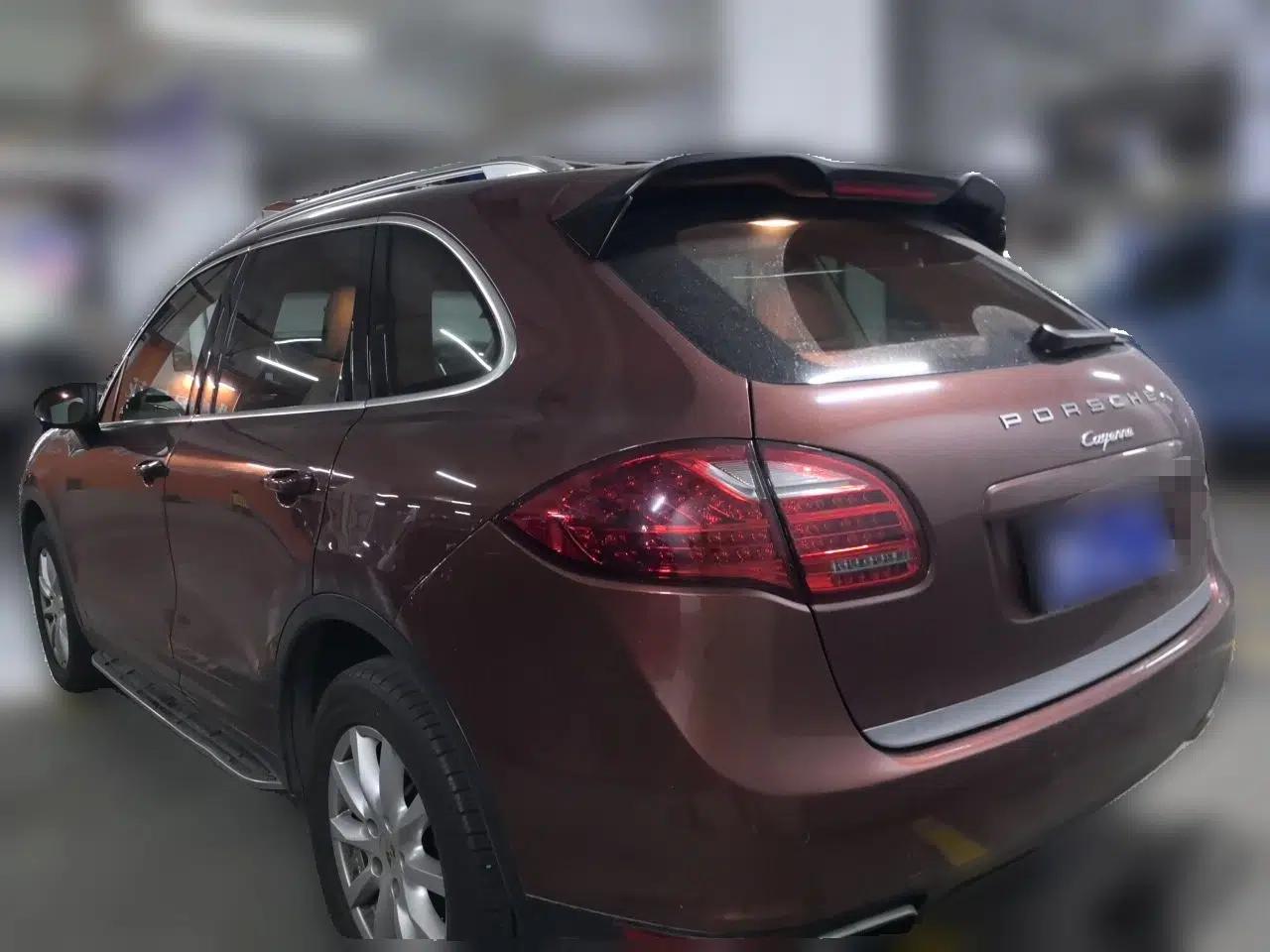 Porsche Cayenne 2011 Cayenne 3.0T — миниатюра 4