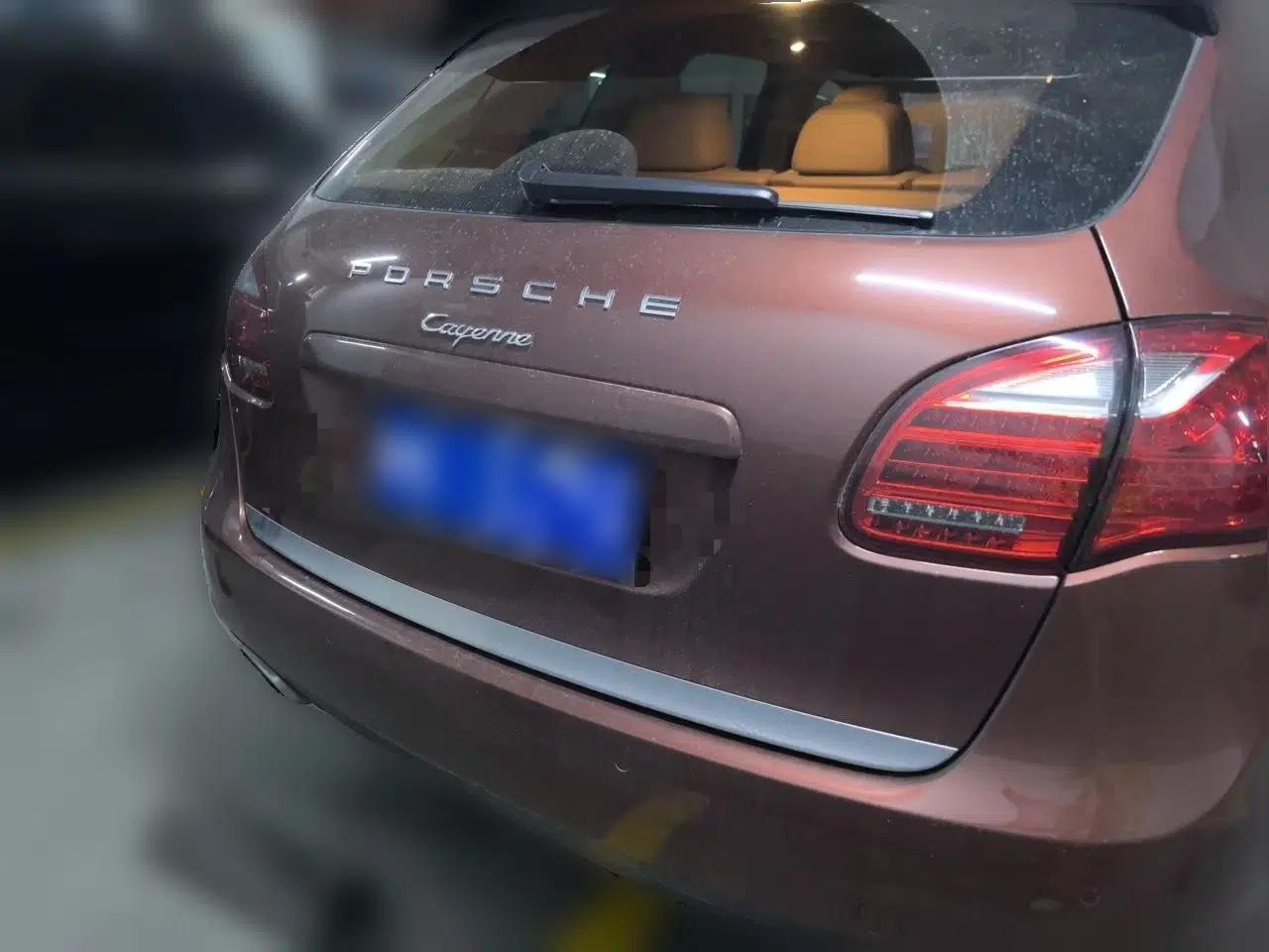 Porsche Cayenne 2011 Cayenne 3.0T — миниатюра 5