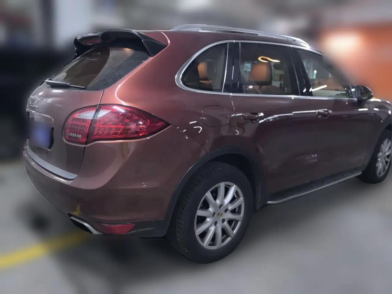 Porsche Cayenne 2011 Cayenne 3.0T — миниатюра 6