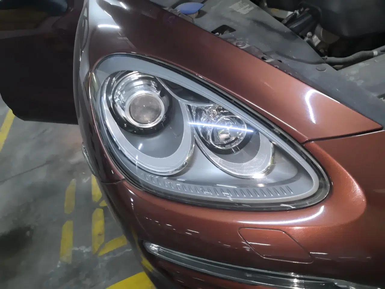 Porsche Cayenne 2011 Cayenne 3.0T — миниатюра 7