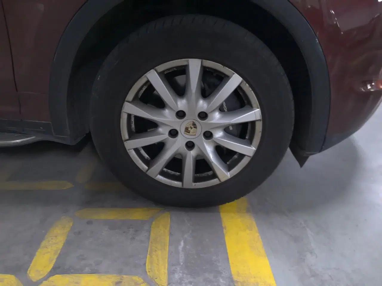 Porsche Cayenne 2011 Cayenne 3.0T — миниатюра 8