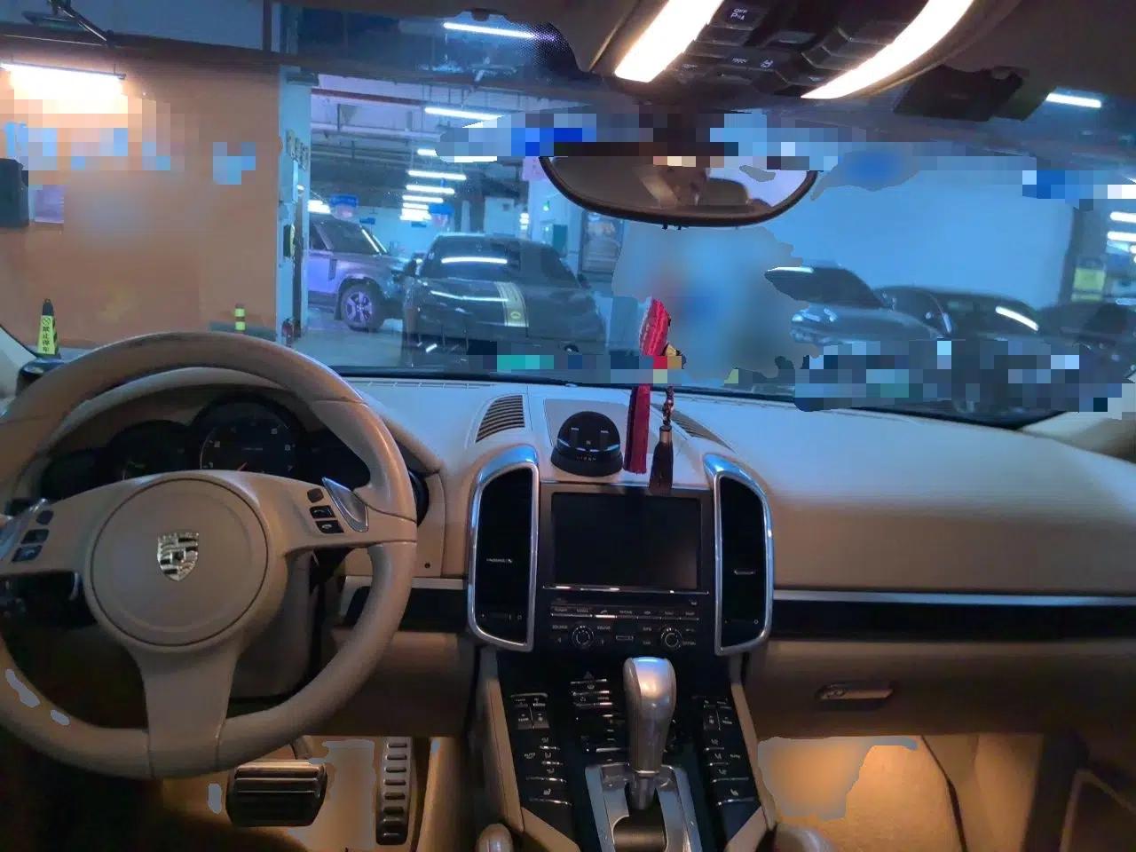Porsche Cayenne 2011 Cayenne 3.0T — миниатюра 9