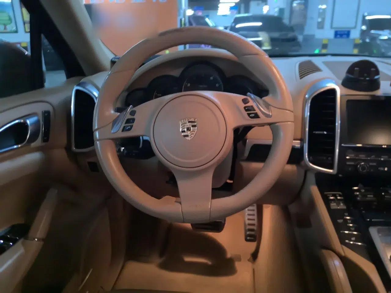 Porsche Cayenne 2011 Cayenne 3.0T — миниатюра 10