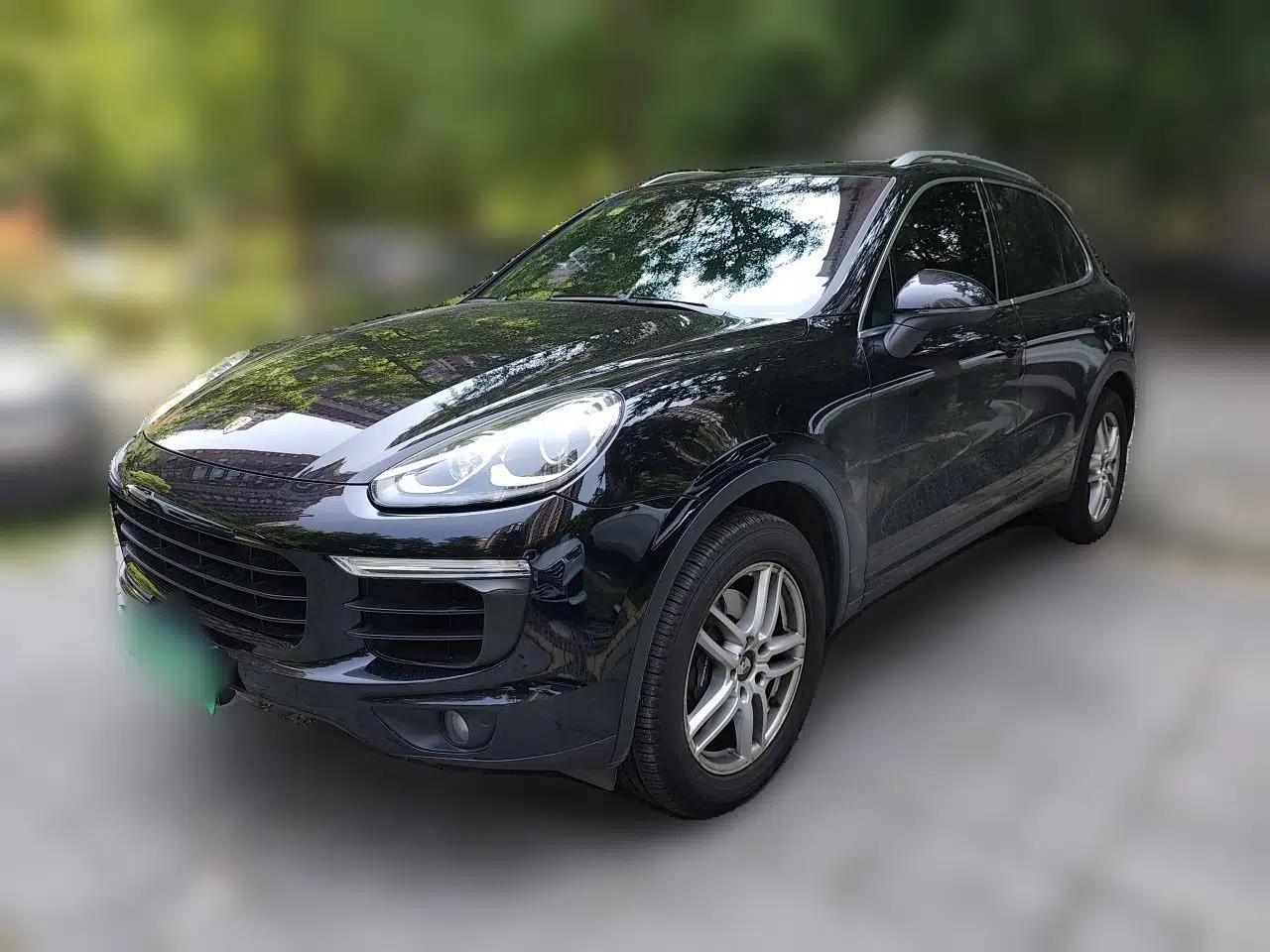 Porsche Cayenne 2015 Cayenne 3.0T — миниатюра 1
