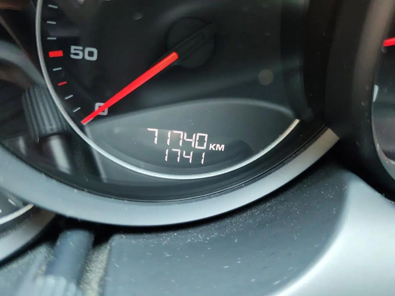 Porsche Cayenne 2015 Cayenne 3.0T — миниатюра 12