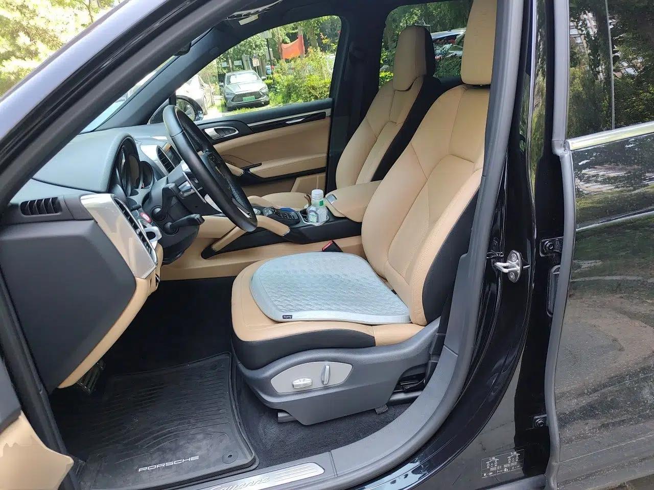 Porsche Cayenne 2015 Cayenne 3.0T — миниатюра 15