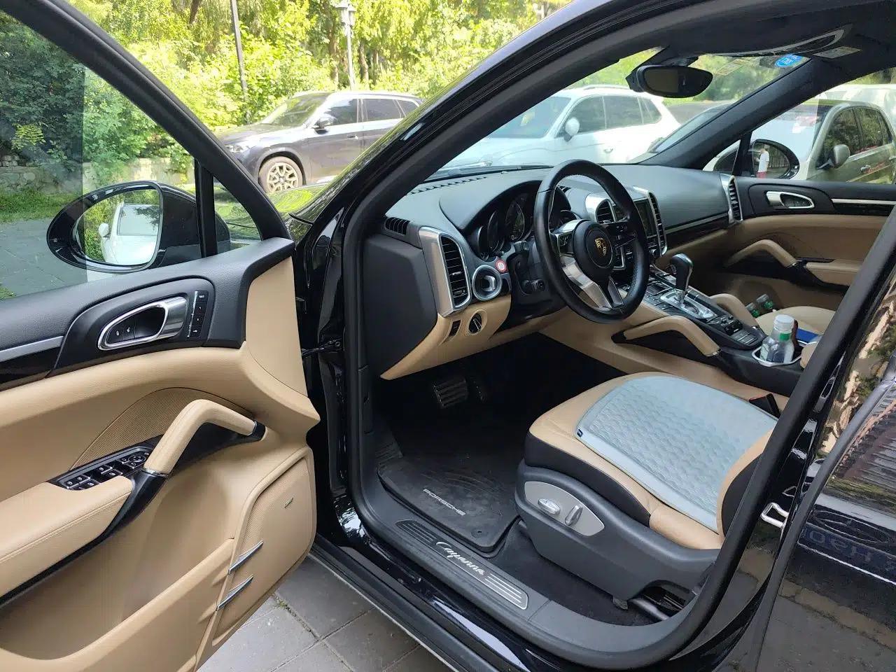 Porsche Cayenne 2015 Cayenne 3.0T — миниатюра 16