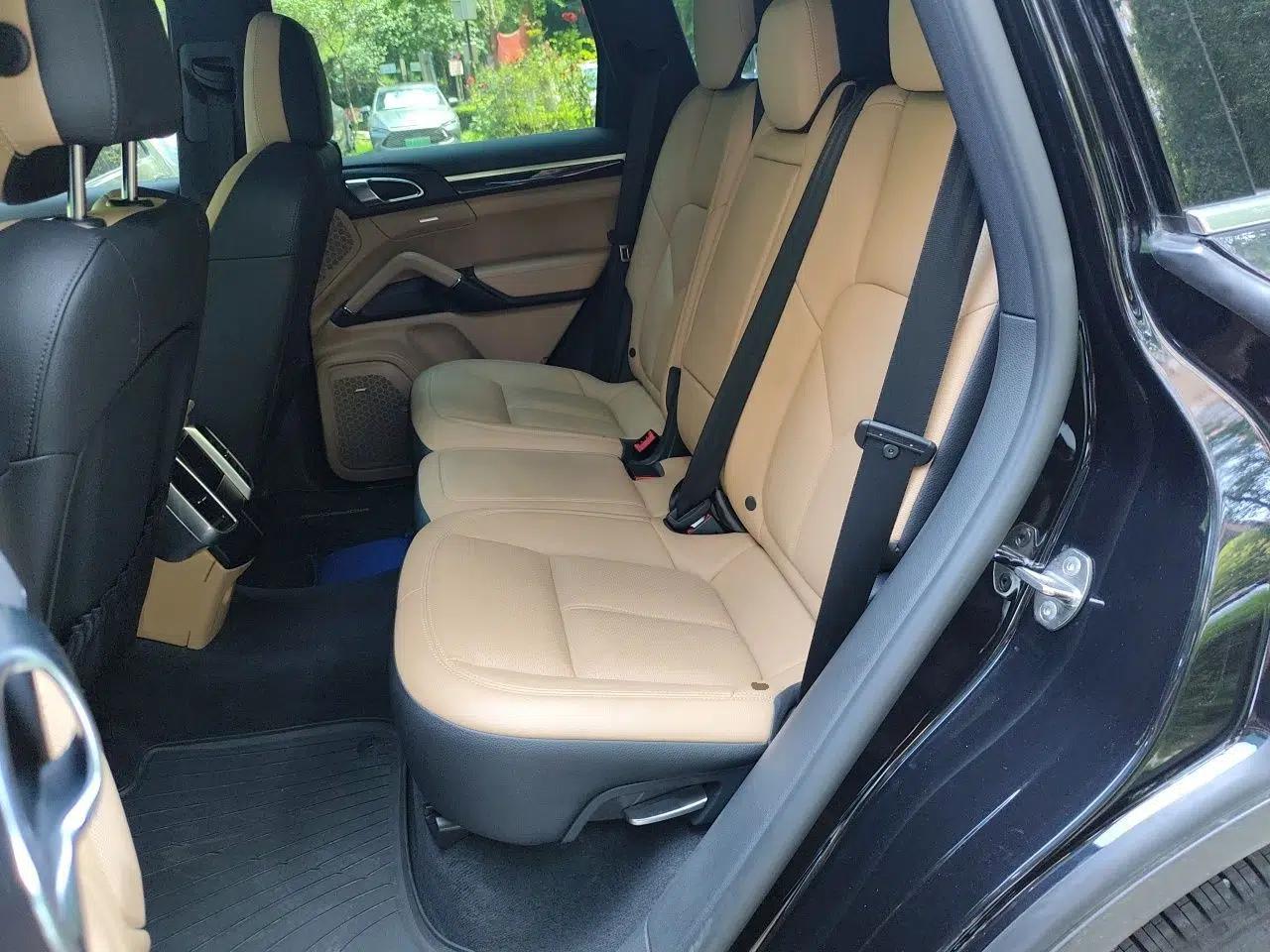 Porsche Cayenne 2015 Cayenne 3.0T — миниатюра 17