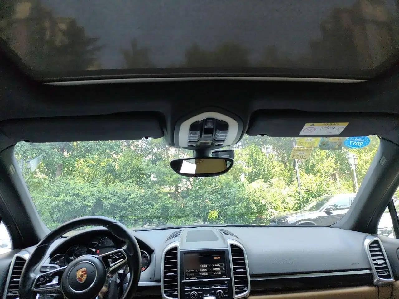 Porsche Cayenne 2015 Cayenne 3.0T — миниатюра 18