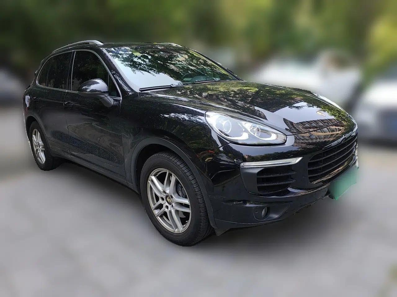 Porsche Cayenne 2015 Cayenne 3.0T — миниатюра 3