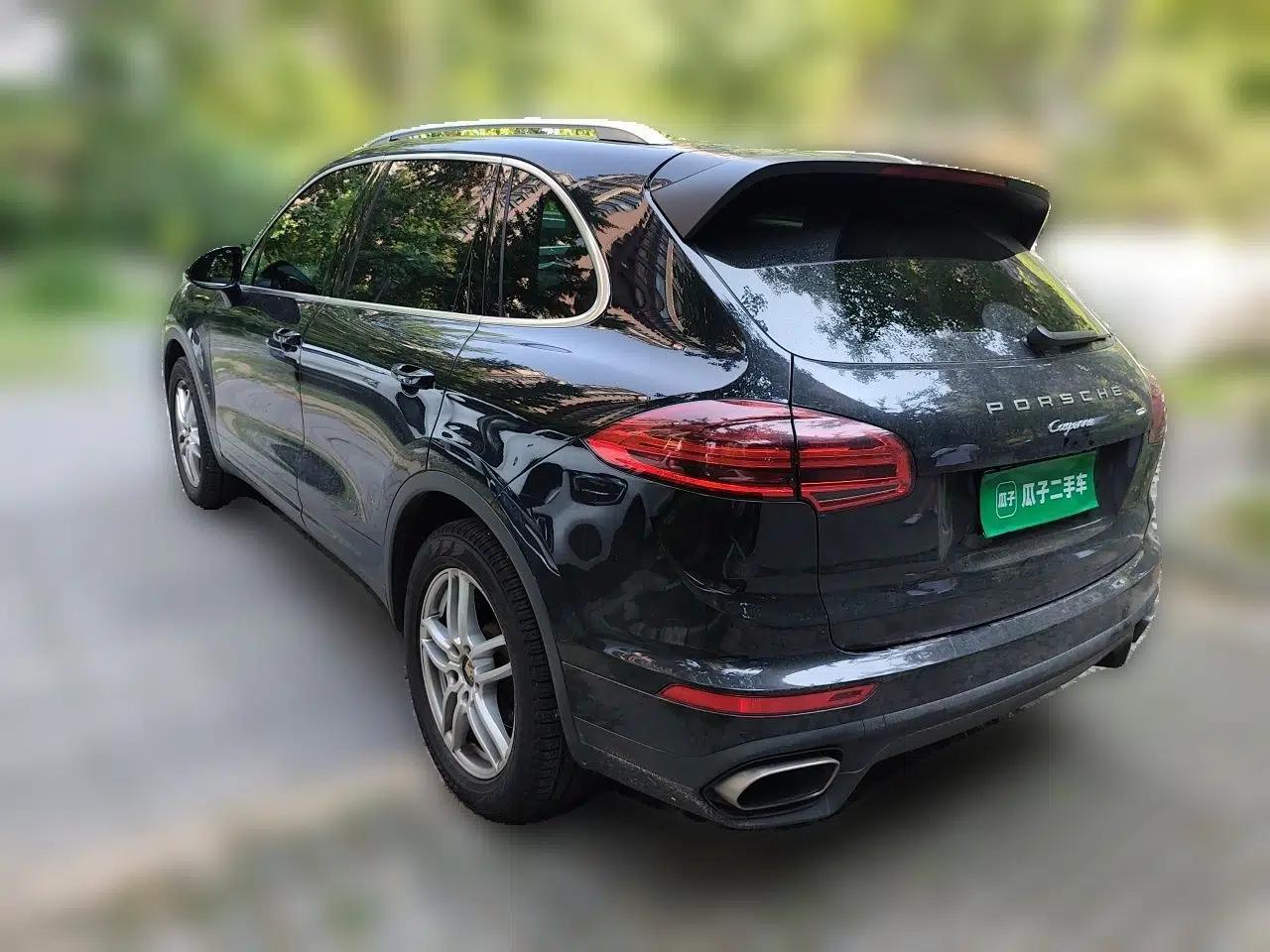 Porsche Cayenne 2015 Cayenne 3.0T — миниатюра 4
