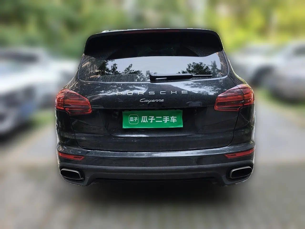 Porsche Cayenne 2015 Cayenne 3.0T — миниатюра 5