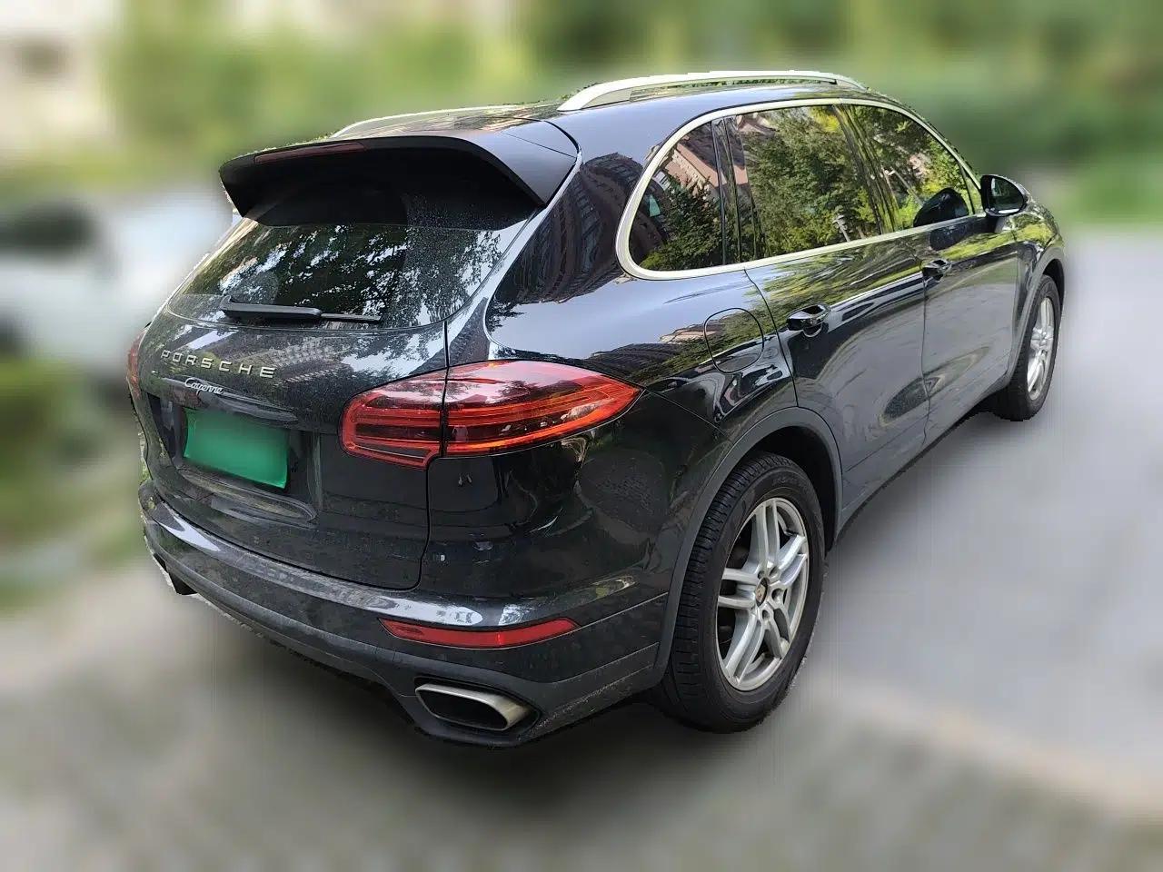 Porsche Cayenne 2015 Cayenne 3.0T — миниатюра 6